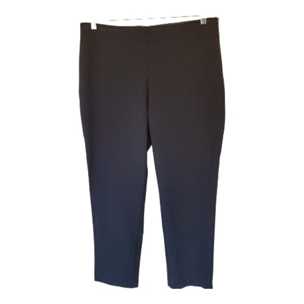 🍀Nine West Black Skinny Pants Size 18 - Picture 2 of 4